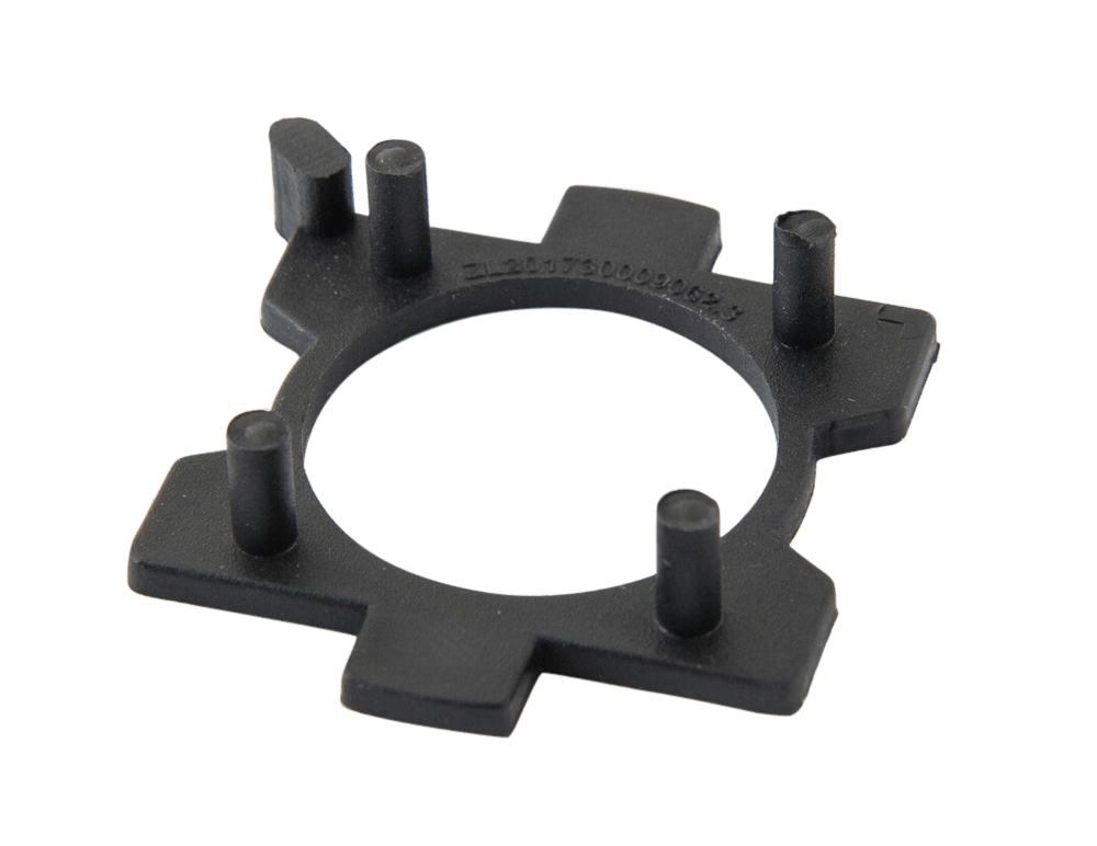 Lampeholder H7 N14 - produktbillede forfra | Carlevel