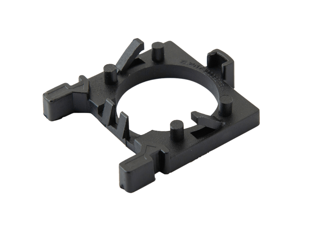 Lampeholder H7 N15 - produktbillede forfra | Carlevel