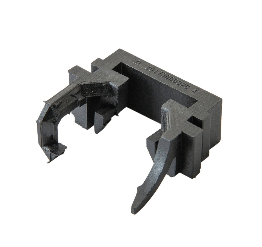 Lampeholder H7 N16 - produktbillede forfra | Carlevel