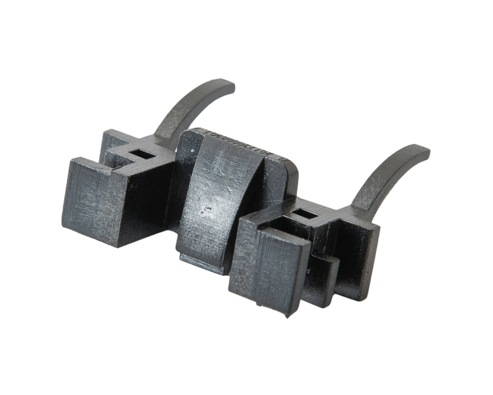 Lampeholder H7 N17 - produktbillede forfra | Carlevel