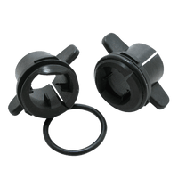 Lampeholder Volvo H1 - produktbillede forfra | Carlevel