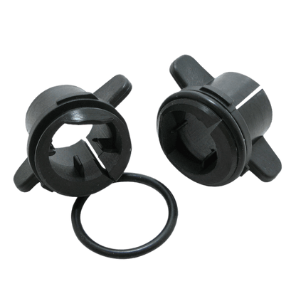 Lampeholder Volvo H1 - produktbillede forfra | Carlevel