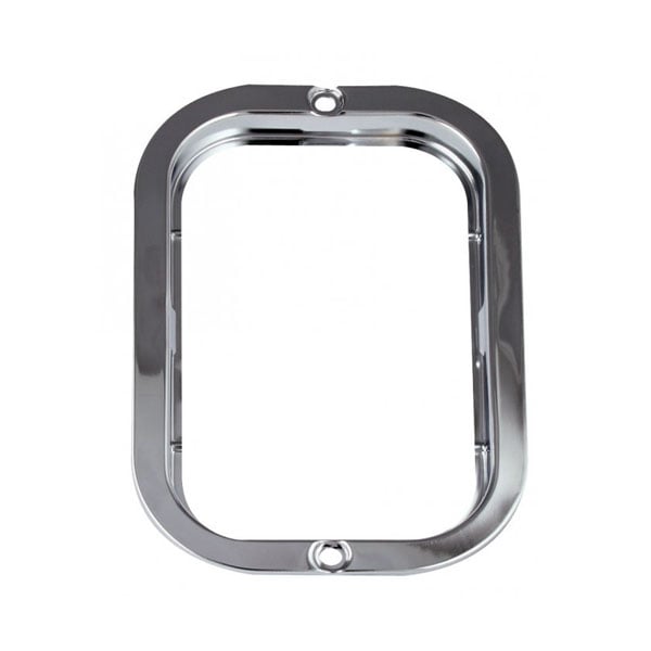 Lampsarg 130 - serie Krom - produktbillede forfra | LEA