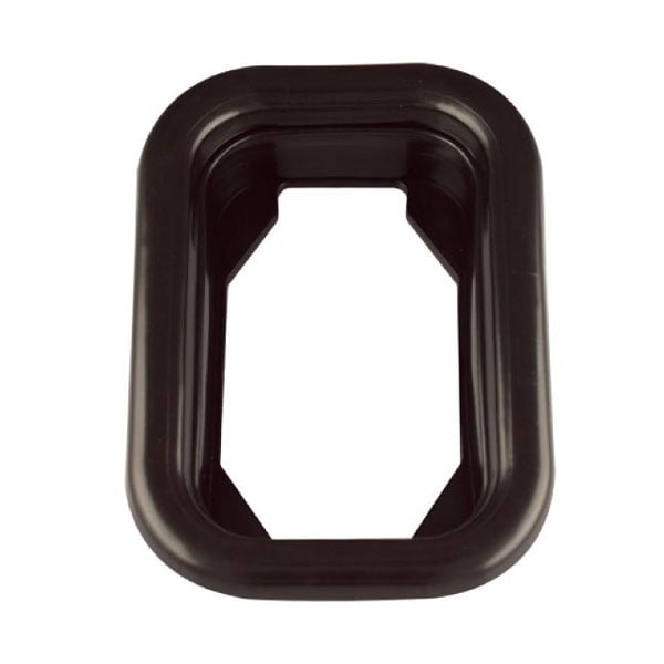 Lampsarg 130 - serie gummi - produktbillede forfra | LEA