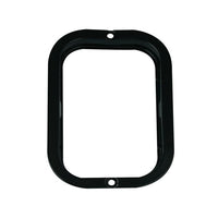 Lampsarg 130 - serie Sort - produktbillede forfra | LEA