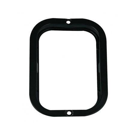Lampsarg 130 - serie Sort - produktbillede forfra | LEA