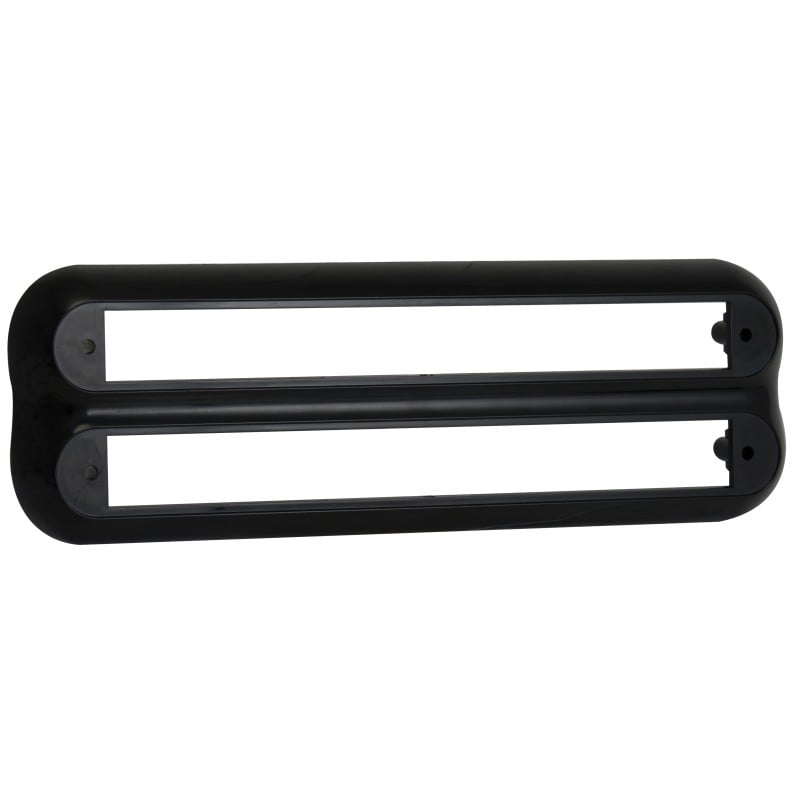 Lampekant 2 - 235mm - Sort - produktbillede forfra | LEA