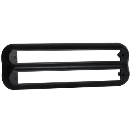 Lampekant 2 - 235mm - Sort - produktbillede forfra | LEA