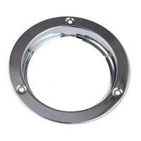 Lampe Sarg Chrome 53101C - produktbillede forfra | LEA