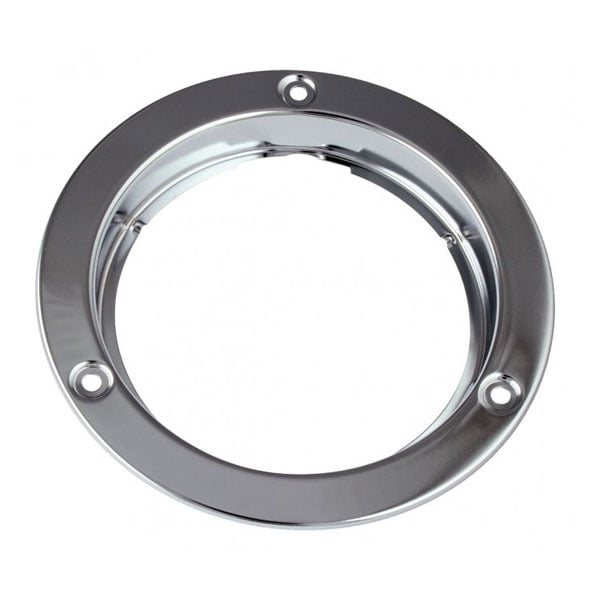 Lampe Sarg Chrome 53101C - produktbillede forfra | LEA