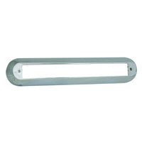 Lamperamme Chrome Series 235, Strip Lampe - produktbillede forfra | LEA