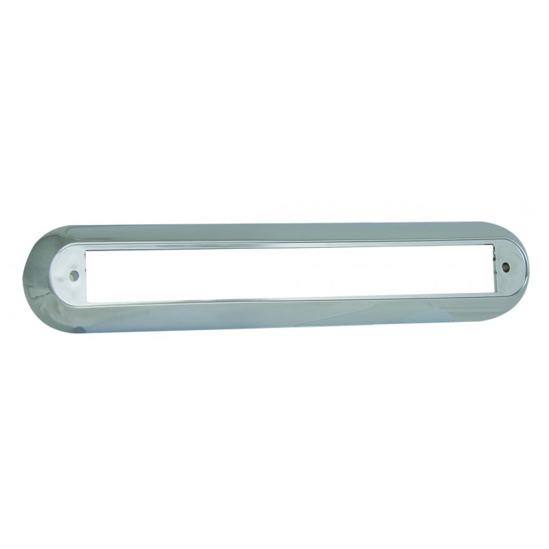 Lamperamme Chrome Series 235, Strip Lampe - produktbillede forfra | LEA