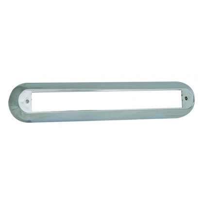 Lamperamme Chrome Series 235, Strip Lampe - produktbillede forfra | LEA