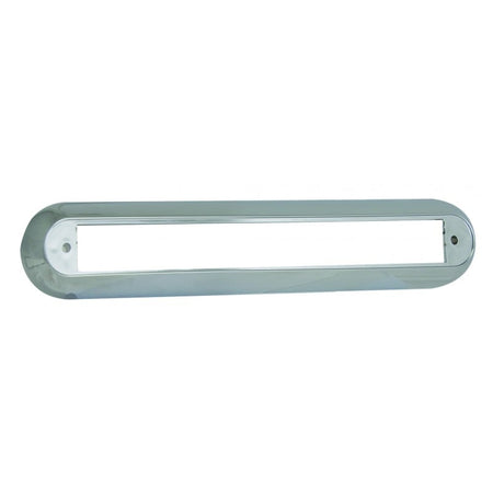 Lamperamme Chrome Series 235, Strip Lampe - produktbillede forfra | LEA