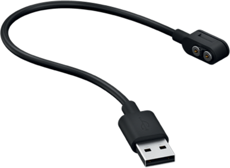 Ledlenser magnetisk ladekabel Type A - produktbillede forfra | LED LINSER