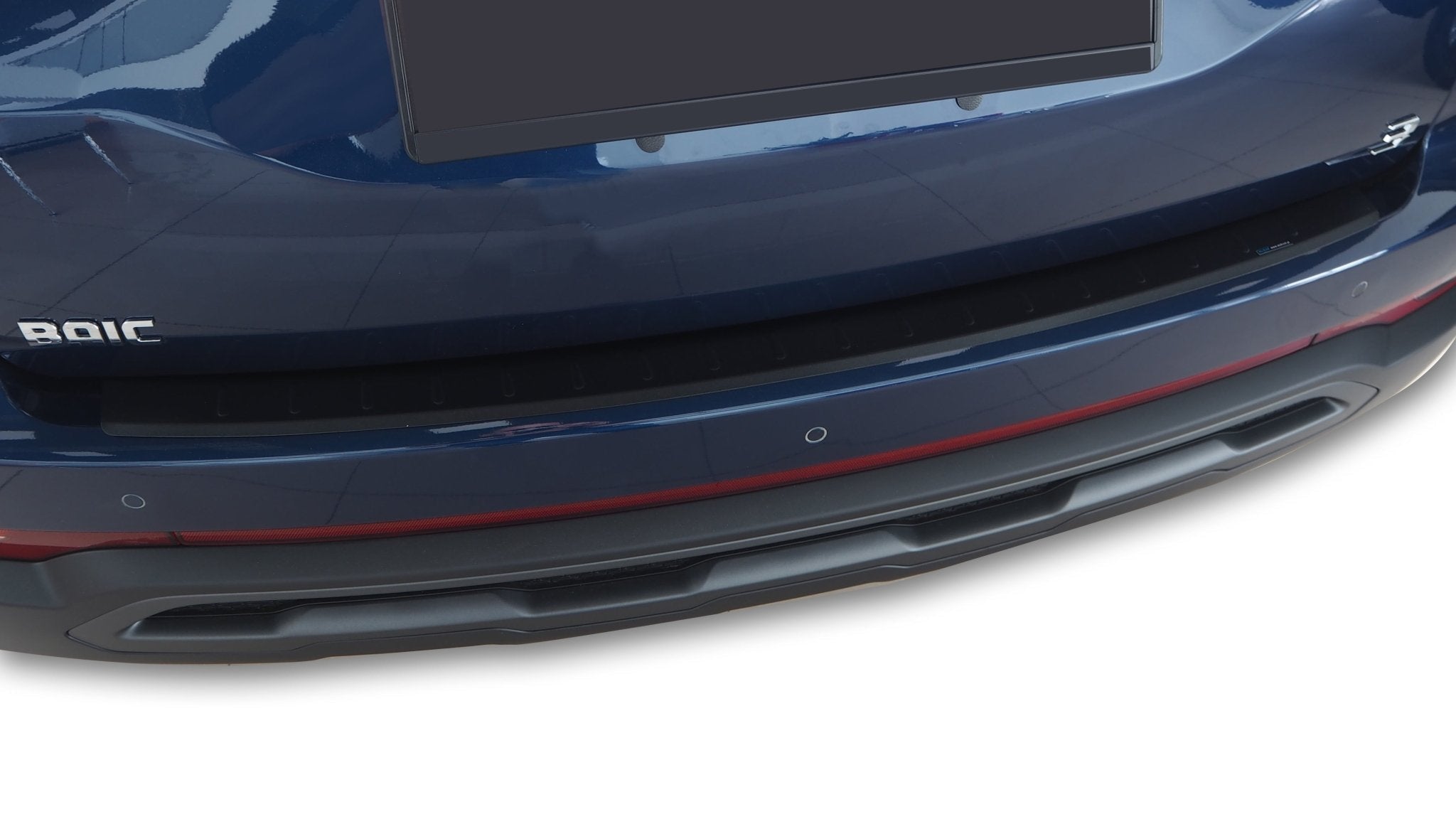 Cargo cover sort aluminium BAIC Beijing 3 2023+ - Carlevel - 