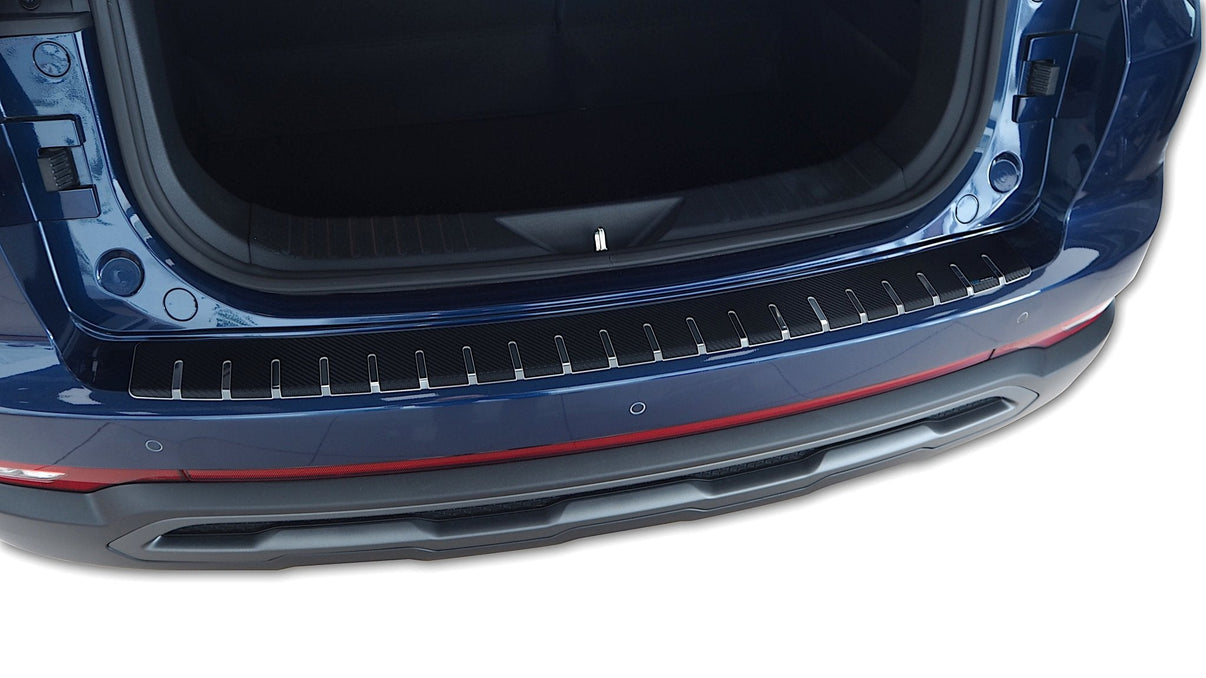 Lastdæksel stål/kulfiber BAIC Beijing 3 2023+ - Carlevel - 