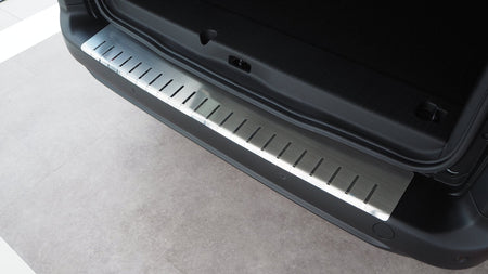 Cargo cover Stål Berlingo III/Combo E/Rifter/Partner III/Proace 2018+ - Carlevel - 