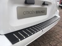 Lastdæksel stål/kulfiber Berlingo II/Partner II 2008–2018 - Carlevel - 