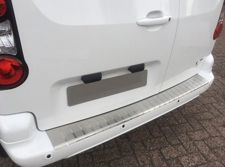Cargo cover Steel Berlingo II / Partner II 2008–2018 - Carlevel - 