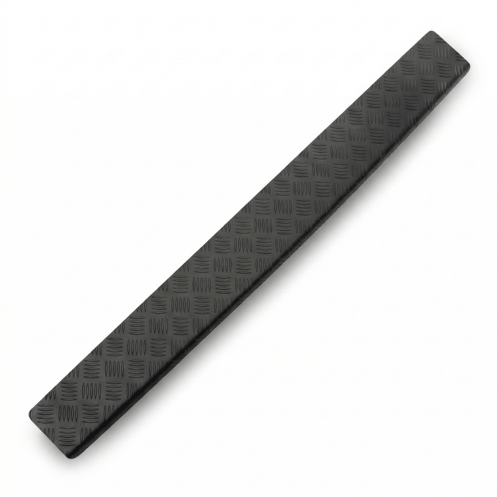 Bagageafdækning til Citroën Jumpy II / Fiat Scudo II / Peugeot Expert II 2007-2016 - rillet alu, rustfrit stål | Alu - Frost - Carlevel - Lastbeskyttelse