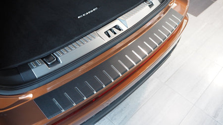 Lastdæksel stål/kulfiber Ford Edge II 2016–2018 - Carlevel - 