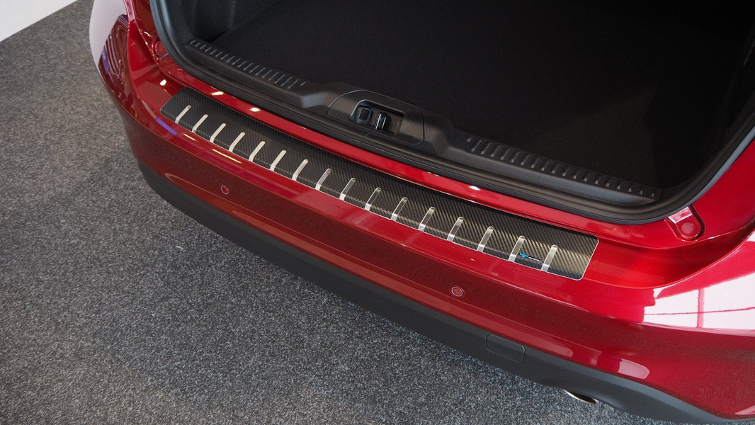 Lastdæksel stål/kulfiber Ford Focus IV 5D 2018–2025 - Carlevel - 
