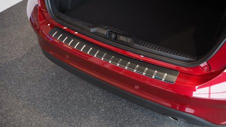 Lastdæksel stål/kulfiber Ford Focus IV 5D 2018–2025 - Carlevel - 