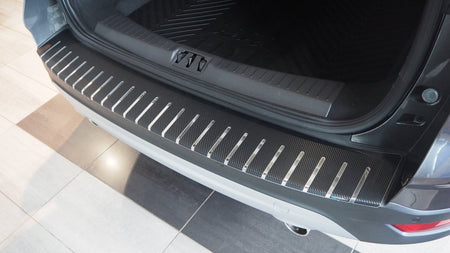 Lastdæksel stål/kulfiber Ford Kuga II FL 2016–2019 - Carlevel - 