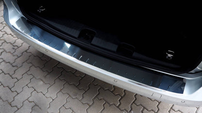 Lastskydd Ford Tourneo Connect III/VW Caddy V 2023–/2021+ – Krom-look - Carlevel AB - Fordon och delar > Fordonsdelar > Karossdelar > Stötfångare