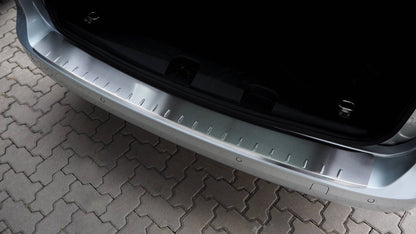 Lastskydd Ford Tourneo Connect III/VW Caddy V 2023–/2021+ – Rostfritt - Carlevel AB - Fordon och delar > Fordonsdelar > Karossdelar > Stötfångare