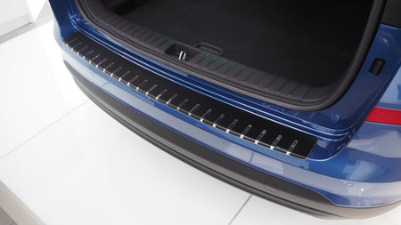 Lastdæksel stål/kulfiber Hyundai Tucson III FL 2018–2020 - Carlevel - 