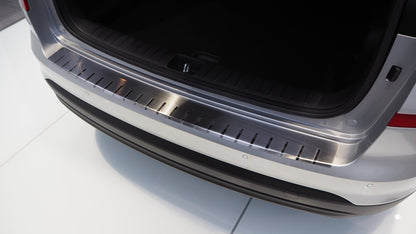 Cargo cover Stål Hyundai Tucson III FL 2018–2020 - Carlevel - 