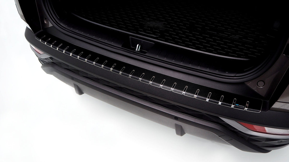 Lastdæksel stål/kulfiber Hyundai Tucson IV 2020+ - Carlevel - 