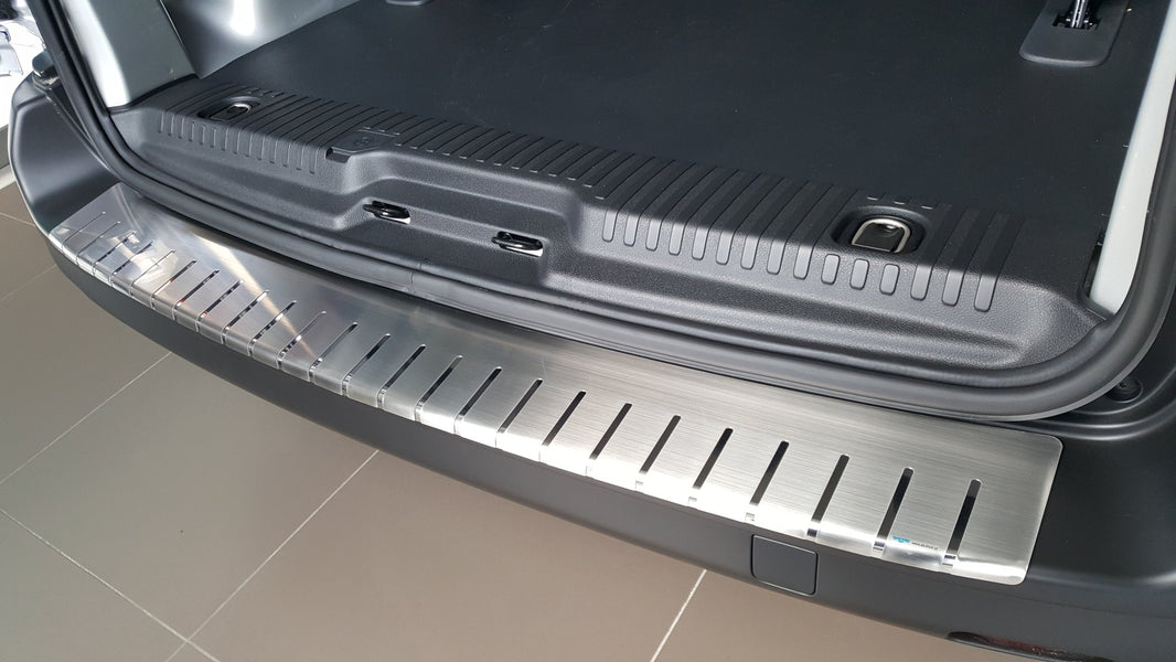 Lastskydd i Stål Expert/Traveller/Scudo/Zafira/Vivaro/SpaceTourer/Jumpy/Proace 2016+ - Carlevel - 