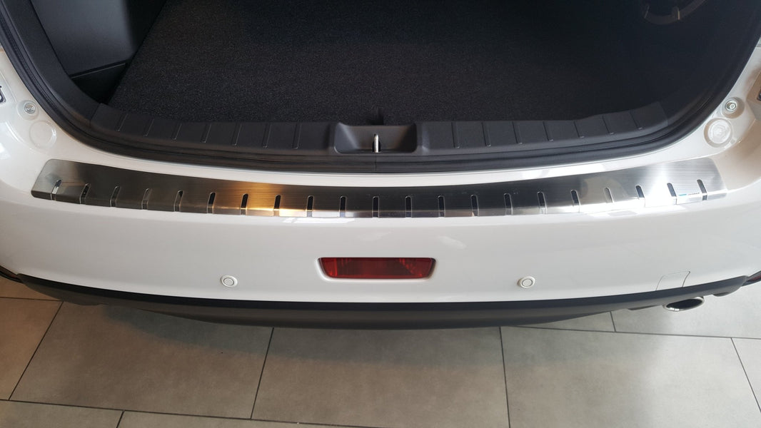 Belastningsbeskyttelse i stål Mitsubishi ASX 1FL 2013–2017 - Carlevel - 