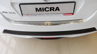 Lastafdækning i stål Nissan Micra V 5D 2017–2022 - Carlevel - 
