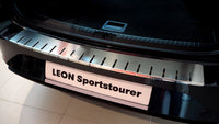 Lastovertræk i stål SEAT Leon IV Kombi 2020+ - Carlevel - 