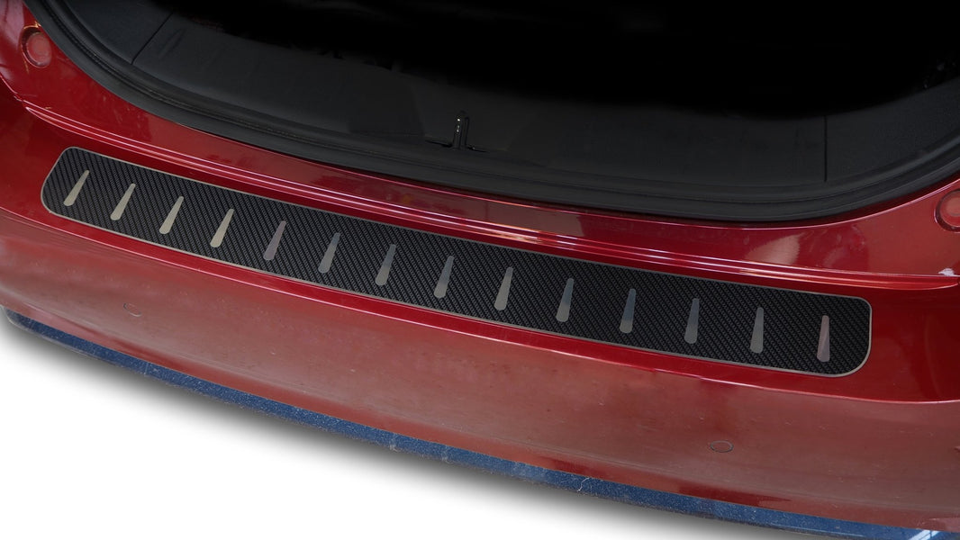 Lastskydd Kolfiber Nissan Leaf 2017–2025 - Carlevel - 