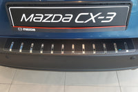 Lastdæksel stål/kulfiber Mazda CX - 3 2015–2022 - Carlevel - 
