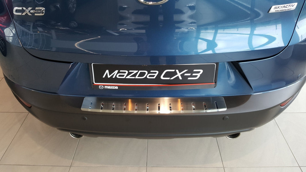 Lastdæksel Stål Mazda CX - 3 2015–2022 - Carlevel - 