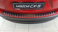 Lastdæksel stål/kulfiber Mazda CX - 5 I 2012–2017 - Carlevel - 