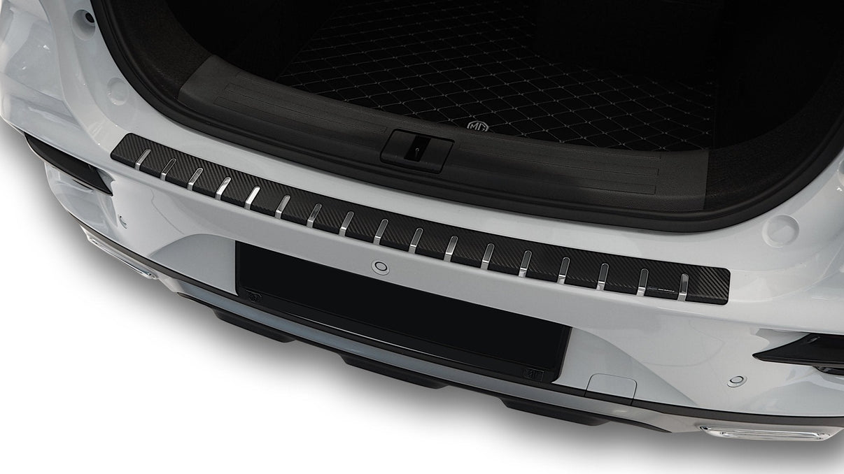 Lastdæksel stål/kulfiber MG ZS I 2023–2024 - Carlevel - 