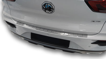 Lastskydd MG ZS I 2023–2024 – rostfritt stål - Carlevel AB - Fordon och delar > Fordonsdelar > Karossdelar > Stötfångare