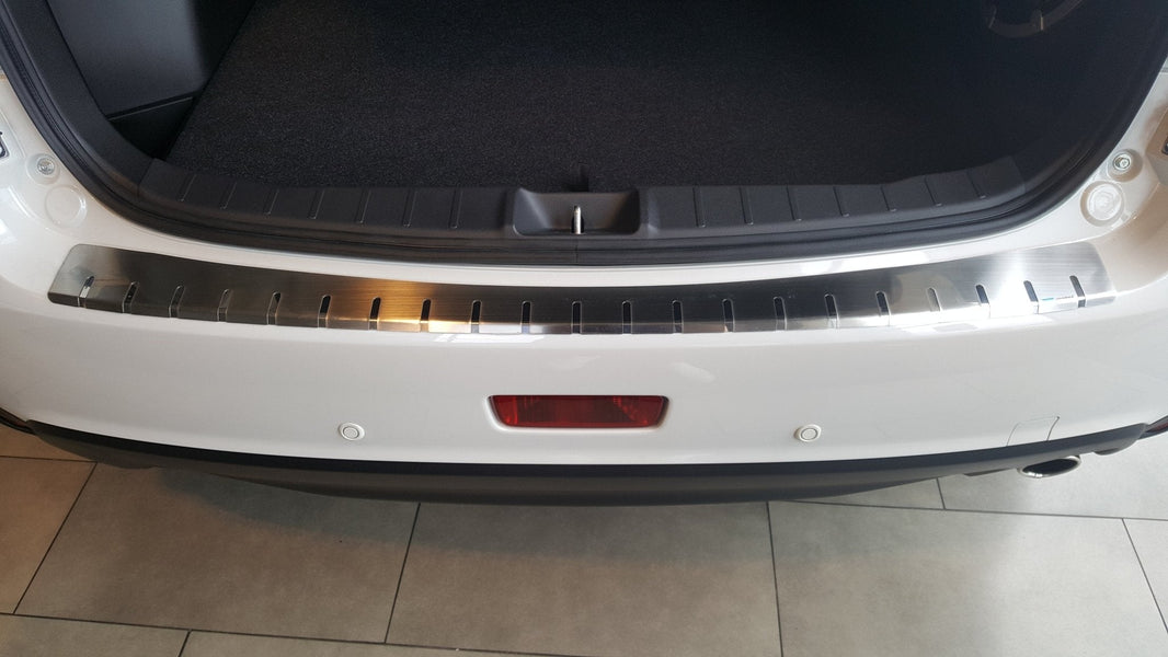 Belastningsbeskyttelse i stål Mitsubishi ASX 1FL 2013–2017 - Carlevel - 
