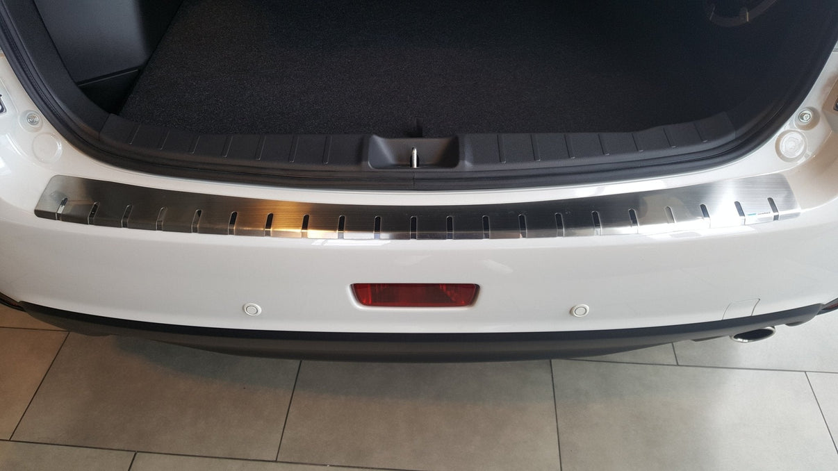 Belastningsbeskyttelse i stål Mitsubishi ASX 1FL 2013–2017 - Carlevel - 