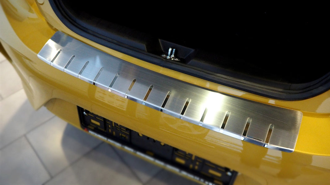 Belastningsbeskyttelse i stål Mitsubishi Space Star 5D II FL 2019+ - Carlevel - 