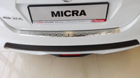 Lastafdækning i stål Nissan Micra V 5D 2017–2022 - Carlevel - 