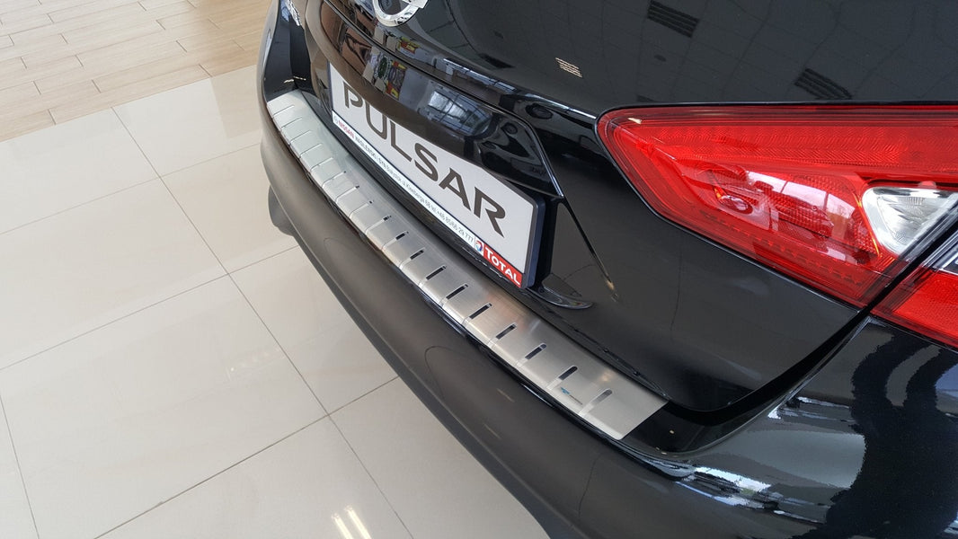 Lastdæksel i stål Nissan Pulsar 2014–2018 - Carlevel - 