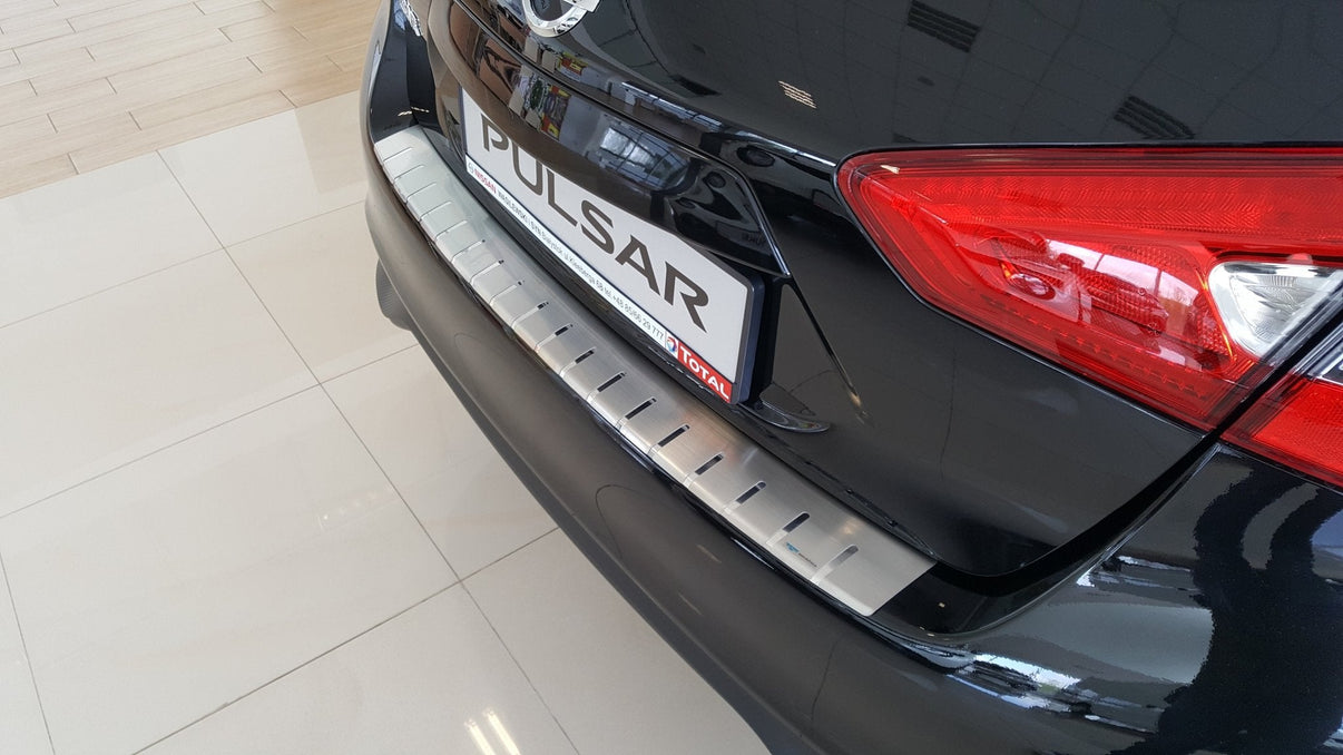 Lastdæksel i stål Nissan Pulsar 2014–2018 - Carlevel - 